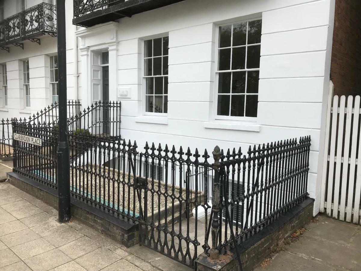 The Apartment, Lower Ground Floor, Clarendon Place Leamington Spa Εξωτερικό φωτογραφία