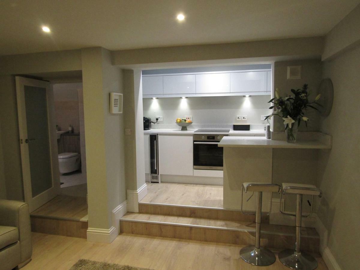 The Apartment, Lower Ground Floor, Clarendon Place Leamington Spa Εξωτερικό φωτογραφία